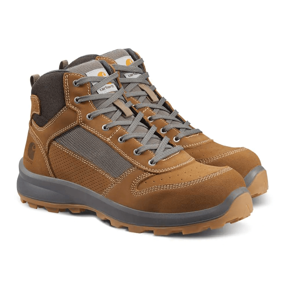 Carhartt F700909 Michigan Rugged Flex S1P Midcut Safety Work Safety Boots