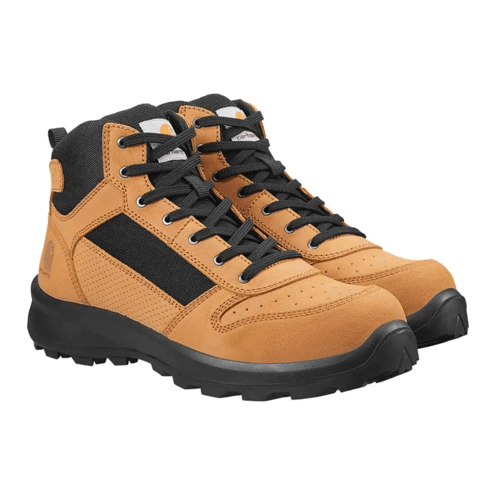Carhartt F700909 Michigan Rugged Flex S1P Midcut Safety Work Safety Boots
