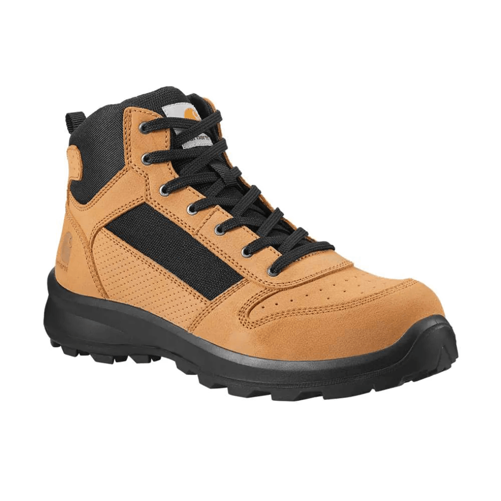 Carhartt F700909 Michigan Rugged Flex S1P Midcut Safety Work Safety Boots