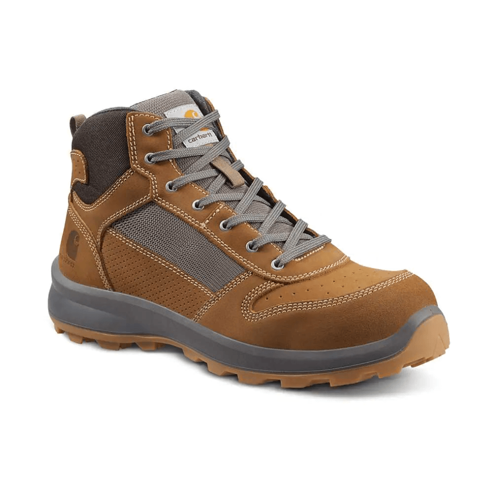 Carhartt F700909 Michigan Rugged Flex S1P Midcut Safety Work Safety Boots