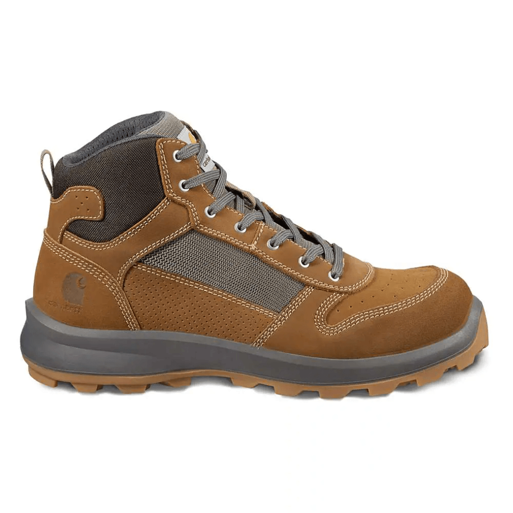 Carhartt F700909 Michigan Rugged Flex S1P Midcut Safety Work Safety Boots