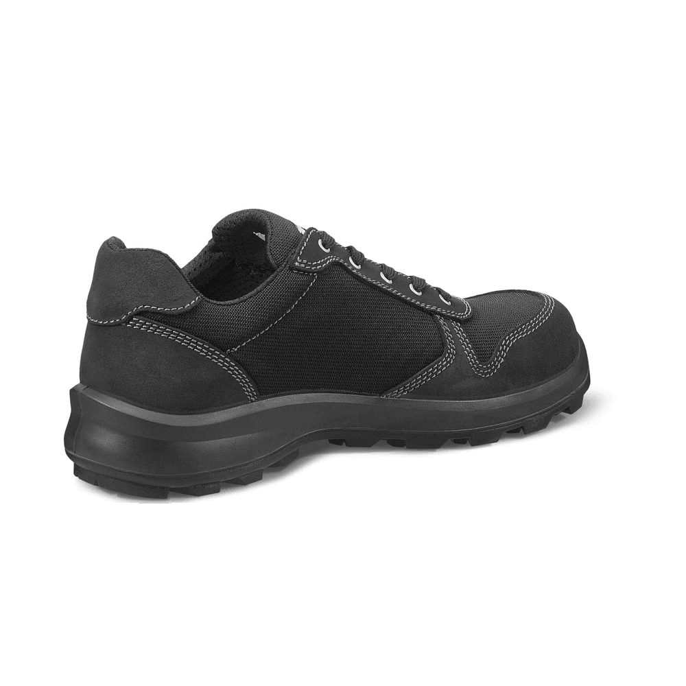 Carhartt F700911 Michigan Rugged Flex S1P Safety Work Shoe Safety Trainers Black