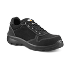 Carhartt F700911 Michigan Rugged Flex S1P Safety Work Shoe Safety Trainers Black