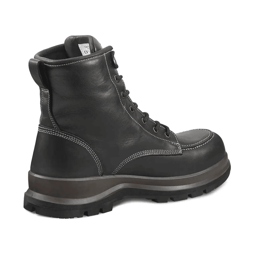 Carhartt F702901 Hamilton Rugged Flex Waterproof S3 Safety Work Safety Boots Black / Tan