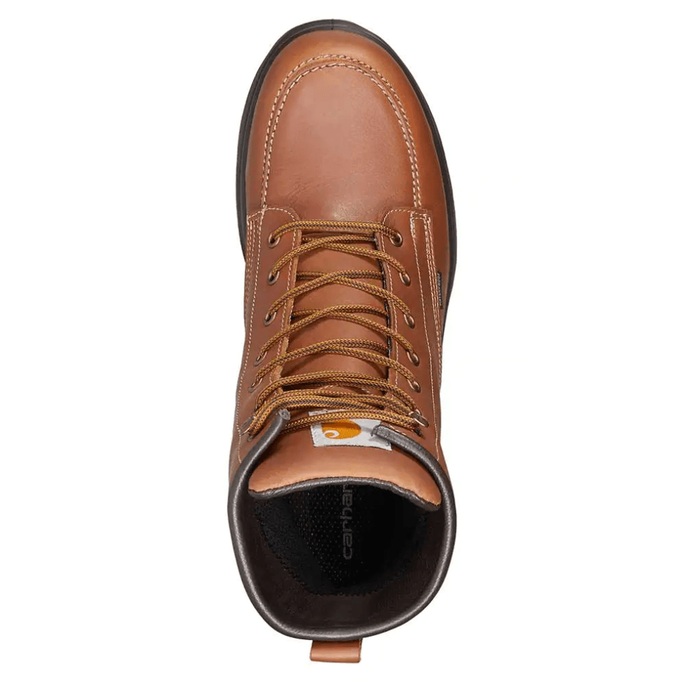Carhartt F702901 Hamilton Rugged Flex Waterproof S3 Safety Work Safety Boots Black / Tan