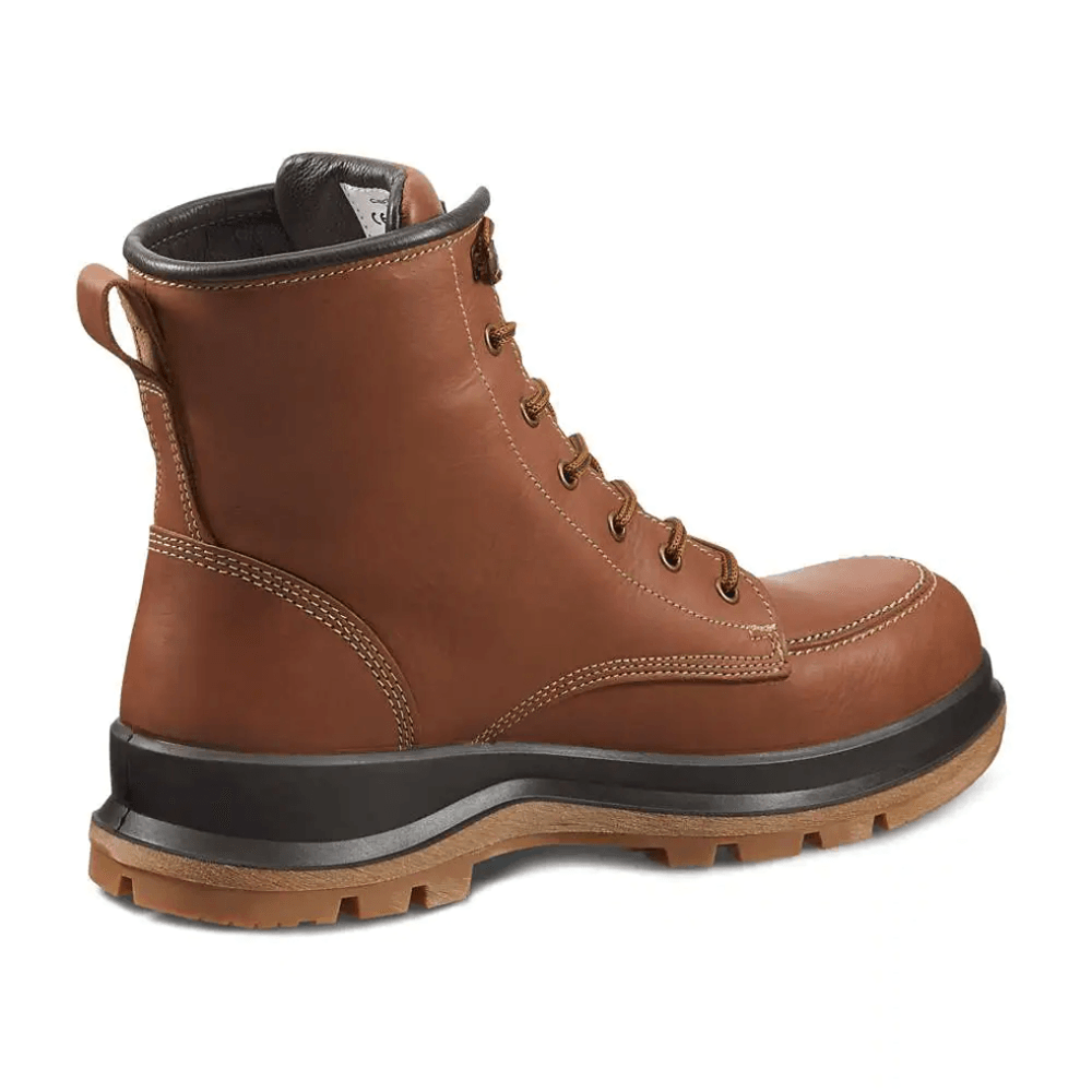 Carhartt F702901 Hamilton Rugged Flex Waterproof S3 Safety Work Safety Boots Black / Tan