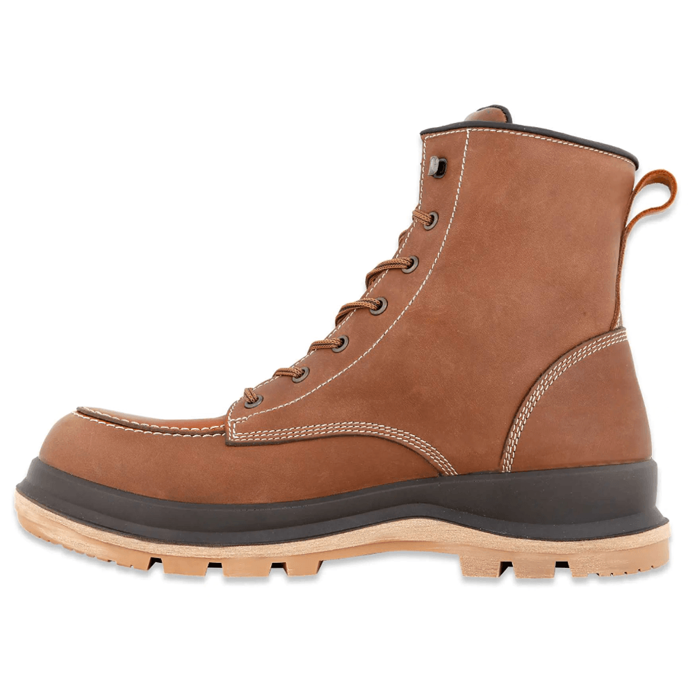 Carhartt F702901 Hamilton Rugged Flex Waterproof S3 Safety Work Safety Boots Black / Tan