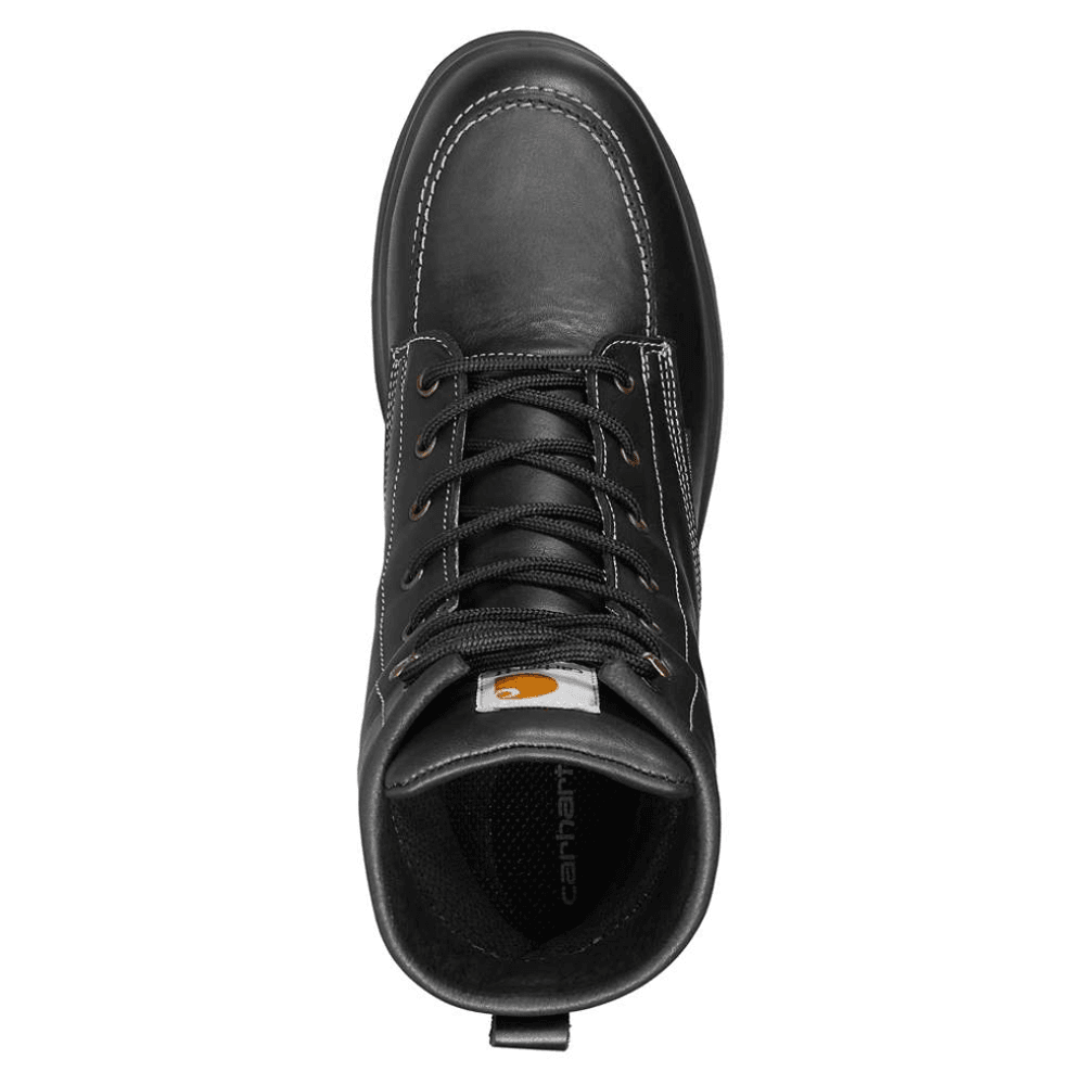 Carhartt F702901 Hamilton Rugged Flex Waterproof S3 Safety Work Safety Boots Black / Tan