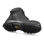 Carhartt F702903 Detroit Rugged Flex S3 6 Inch Safety Work Safety Boots Black / Dark Brown