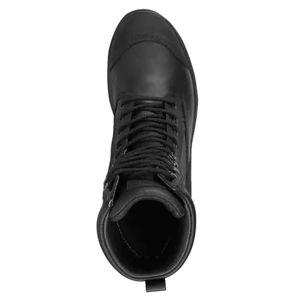 Carhartt F702905 Detroit Rugged Flex Waterproof S3 8 Inch Safety Work Safety Boots Black / Dark Brown