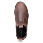 Carhartt F702919 Carter Rugged Flex S3 Chelsea Dealer Safety Work Boot Black / Dark Brown