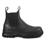 Carhartt F702919 Carter Rugged Flex S3 Chelsea Dealer Safety Work Boot Black / Dark Brown