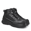 Carhartt F702933 Detroit VIBRAM Sole Rugged Flex Side Zip Work Safety Boots Black