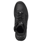 Carhartt F702933 Detroit VIBRAM Sole Rugged Flex Side Zip Work Safety Boots Black