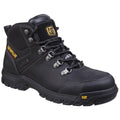 Caterpillar Cat Framework Water Resistant Anti Static Safety Work Safety Boots Black / Seal Brown
