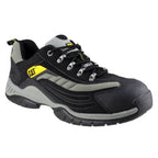Caterpillar Cat Moor Safety Work Safety Trainers Black