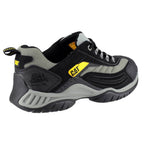Caterpillar Cat Moor Safety Work Safety Trainers Black