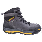 Caterpillar Cat Munising 6" Waterproof Composite S3 HRO SRA Work Safety Boots Dark Shadow