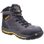 Caterpillar Cat Munising 6" Waterproof Composite S3 HRO SRA Work Safety Boots Dark Shadow
