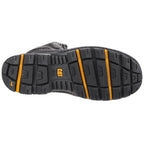 Caterpillar Cat Premier High Leg Side Zip Combat Safety Work Safety Boots