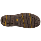 Caterpillar Cat Premier High Leg Side Zip Combat Safety Work Safety Boots