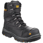 Caterpillar Cat Premier High Leg Side Zip Combat Safety Work Safety Boots