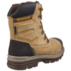 Caterpillar Cat Premier High Leg Side Zip Combat Safety Work Safety Boots