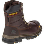 Caterpillar Cat Premier High Leg Side Zip Combat Safety Work Safety Boots