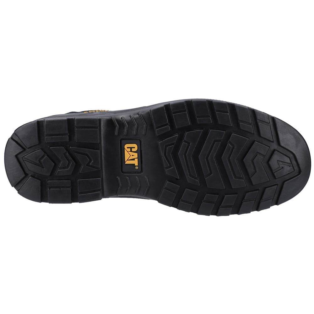 Caterpillar Cat Striver Low S3 Safety Work Safety Shoes Black