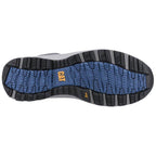 Caterpillar Cat Elmore Mid Safety Hiker Work Boot Grey / Navy