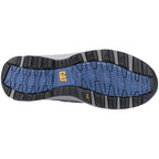 Caterpillar Cat Elmore Mid Safety Hiker Work Boot Grey / Navy