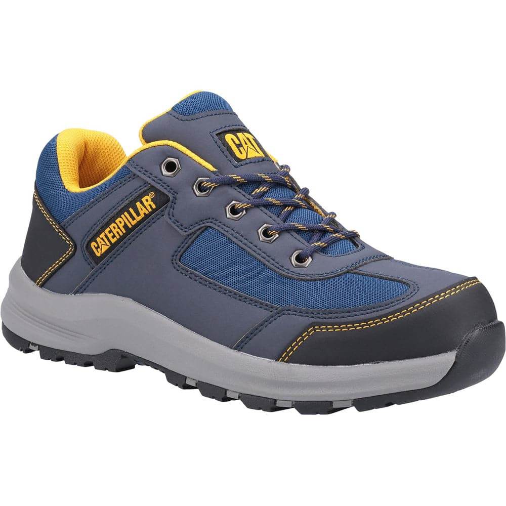 Caterpillar Cat Elmore S1P Lightweight Safety Trainers