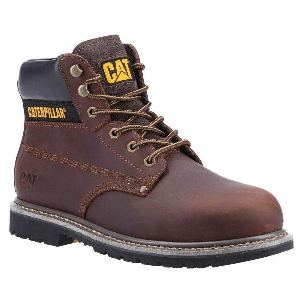 Caterpillar Cat Powerplant S3 Safety Work Safety Boots