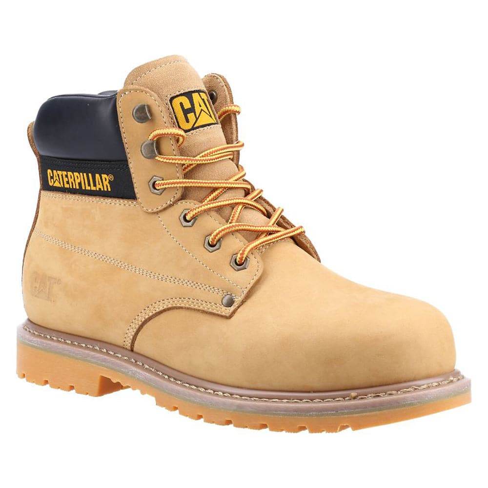 Caterpillar Cat Powerplant S3 Safety Work Safety Boots