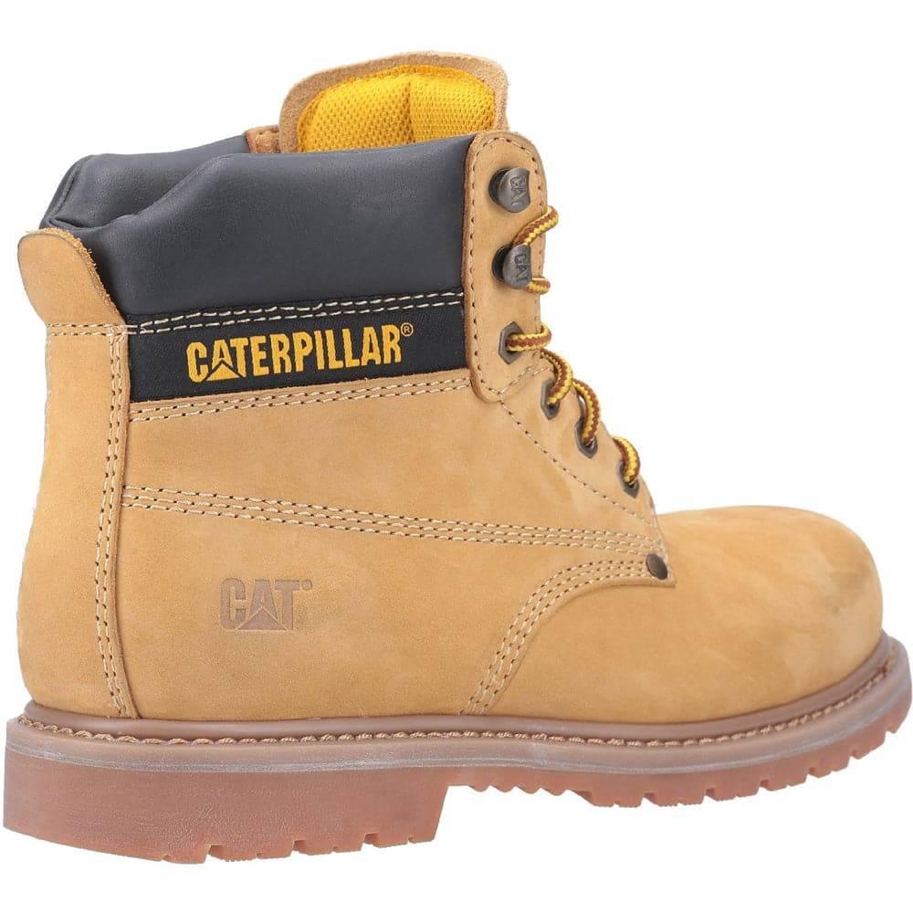 Caterpillar Cat Powerplant SB Safety Work Safety Boots