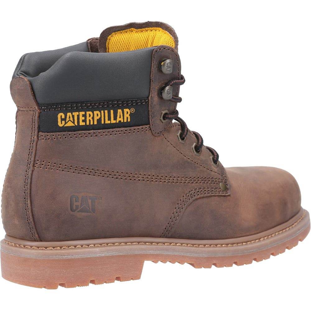 Caterpillar Cat Powerplant SB Safety Work Safety Boots