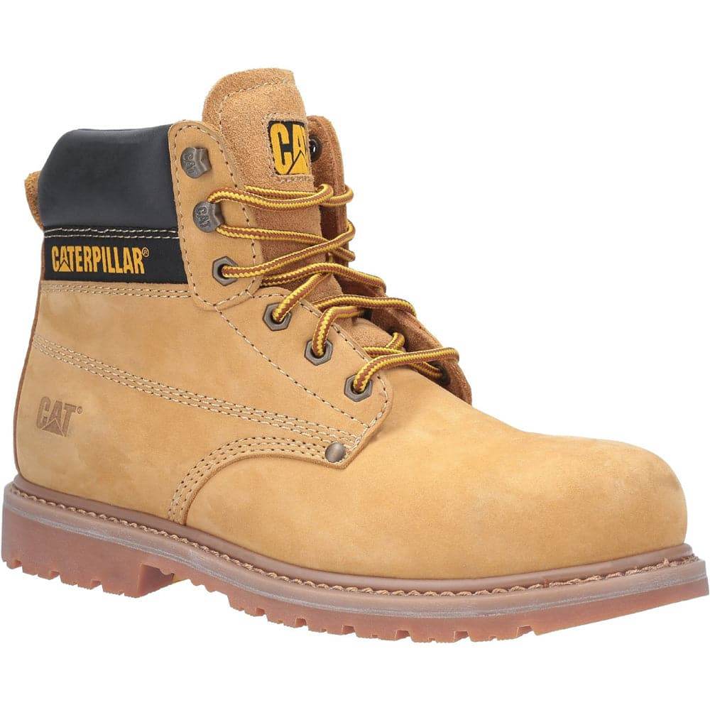 Caterpillar Cat Powerplant SB Safety Work Safety Boots