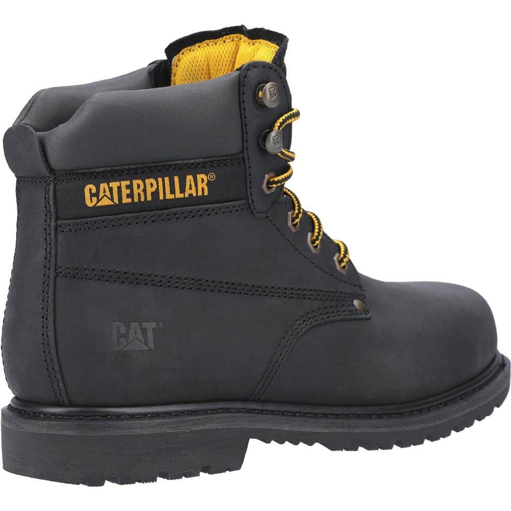 Caterpillar Cat Powerplant SB Safety Work Safety Boots