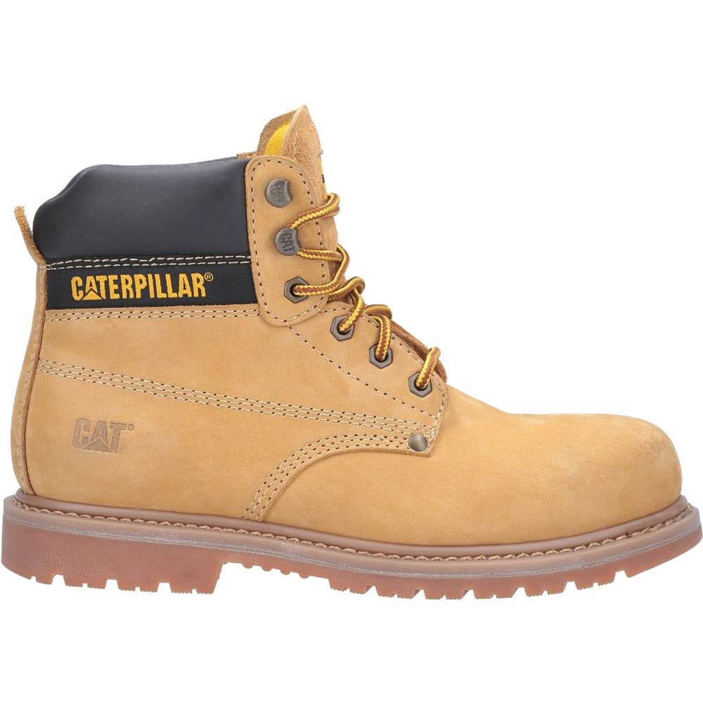 Caterpillar Cat Powerplant SB Safety Work Safety Boots