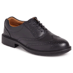 City Knights SS500CM Brogue Safety Boots Trainer
