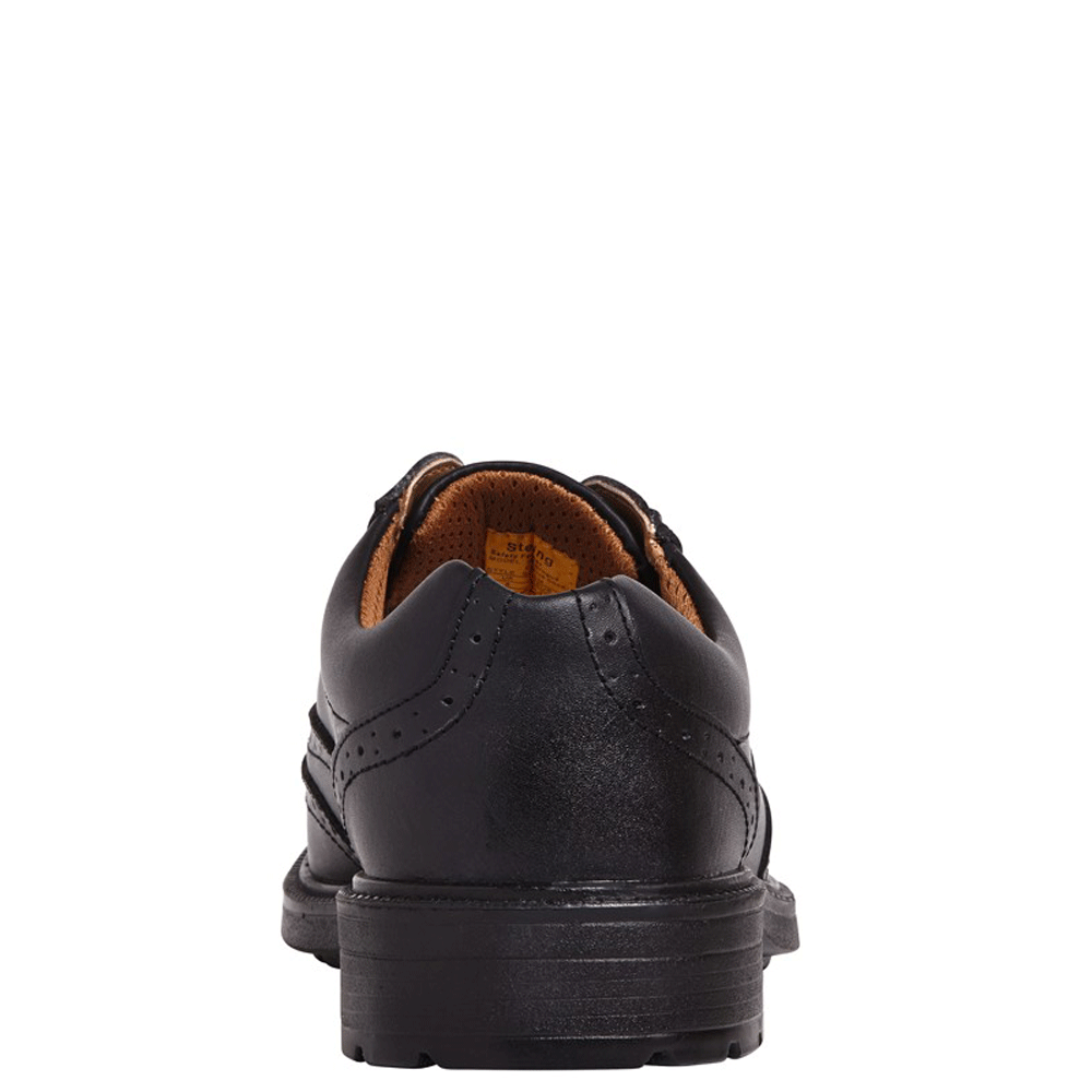 City Knights SS500CM Brogue Safety Boots Trainer