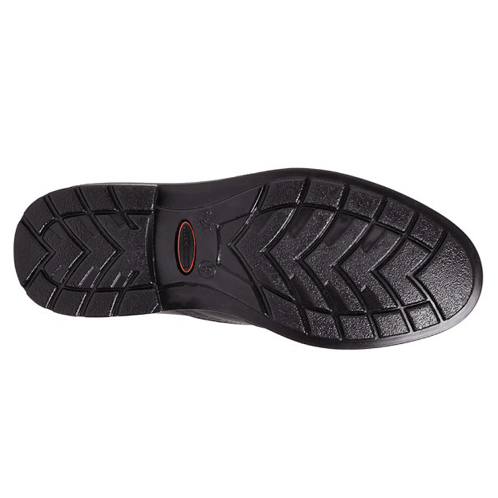 City Knights SS500CM Brogue Safety Boots Trainer