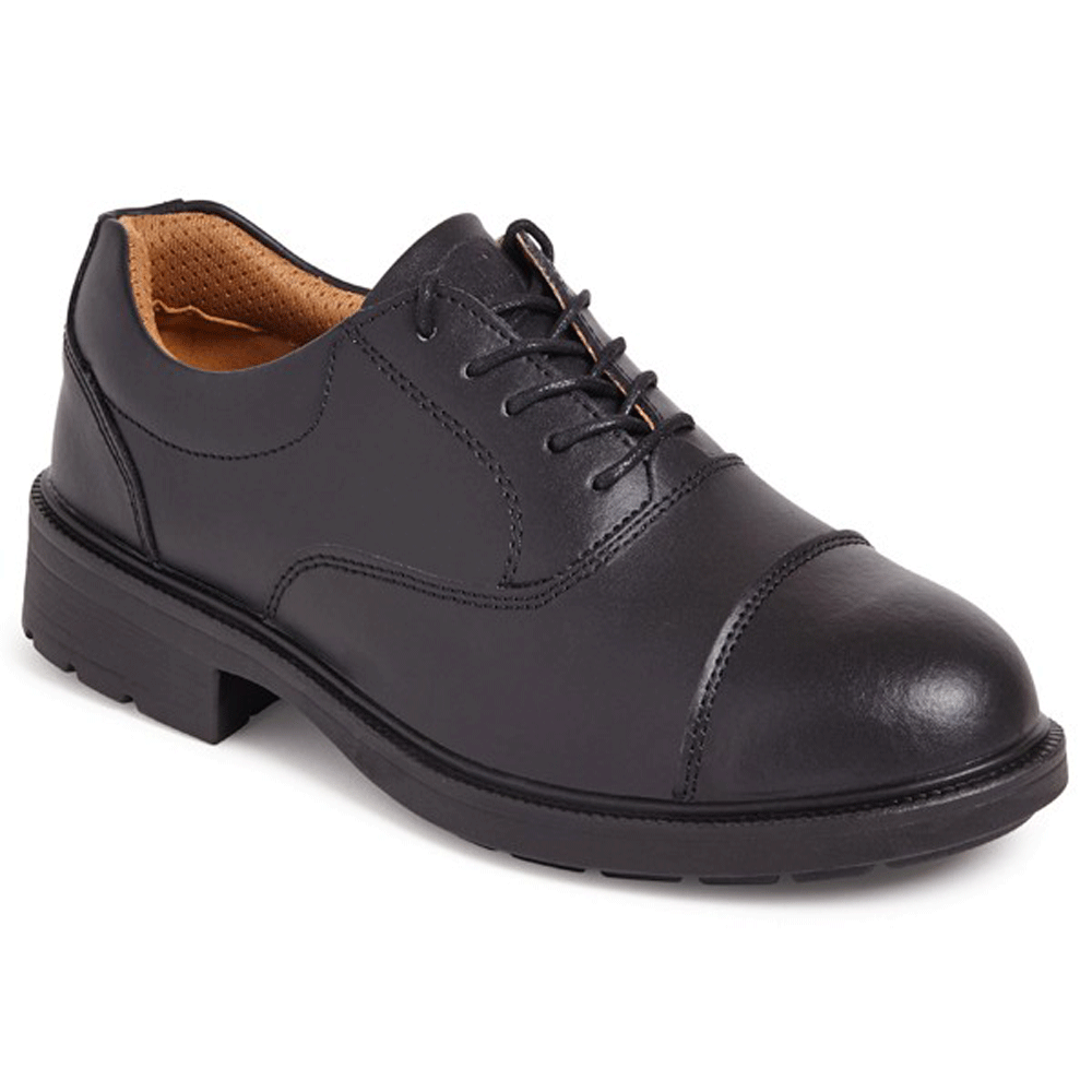 City Knights SS501CM Oxford Safety Trainers Shoe