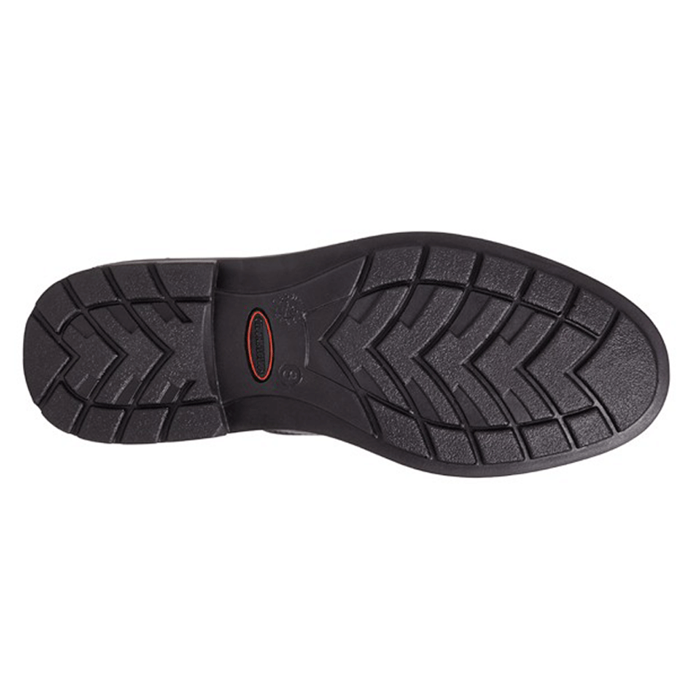 City Knights SS501CM Oxford Safety Trainers Shoe