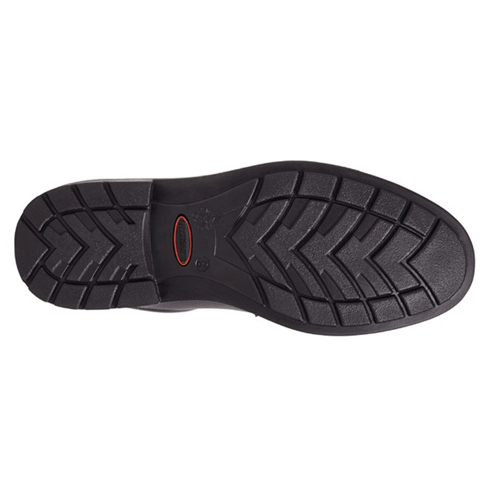 City Knights SS502CM Executive Safety Trainers Shoe