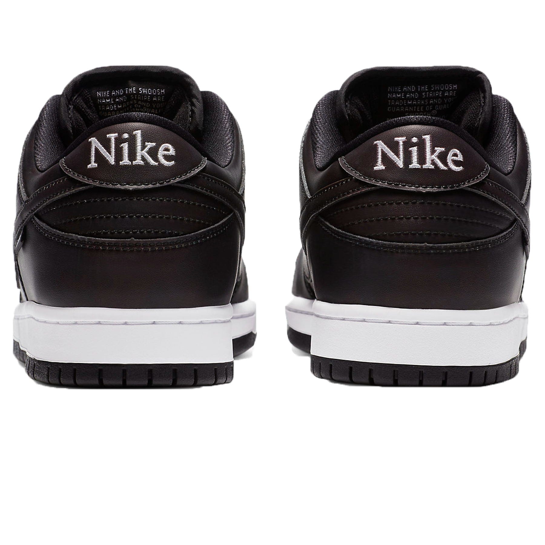 Civilist x Nike Dunk Low Pro SB QS Thermography trainers sole detail