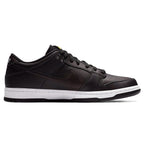 Civilist x Nike Dunk Low Pro SB QS Thermography trainers top view showing laces
