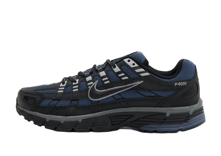 Nike P-6000 Cool Grey Diffused Blue Trainers