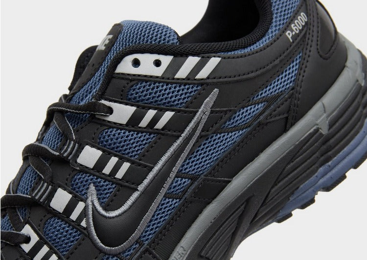 Nike P-6000 Cool Grey Diffused Blue Trainers