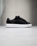 Blaekh Staple Black Trainers